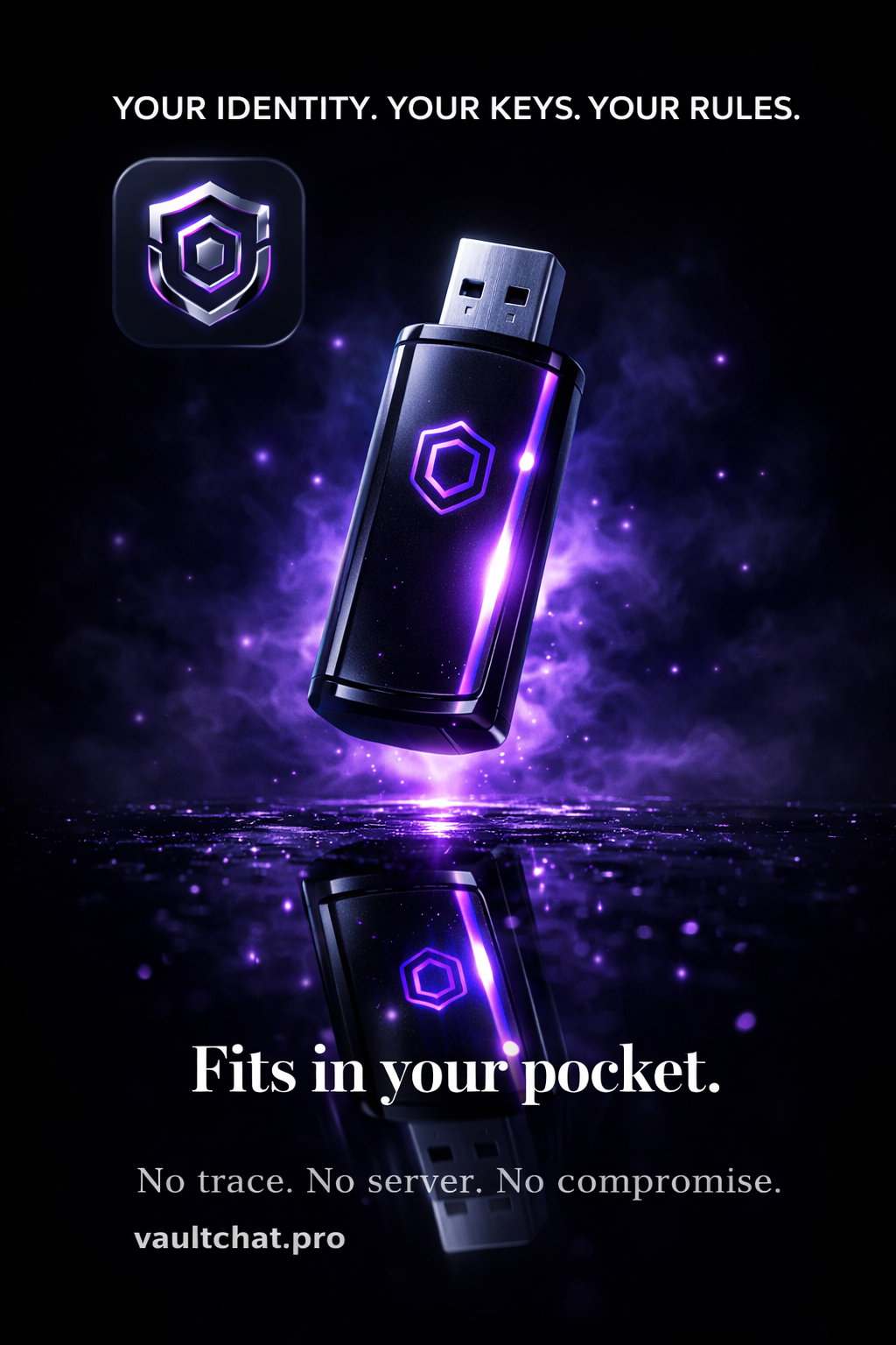VaultKey preview